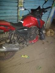 TVS Apache RTR 160 Hyper Edge